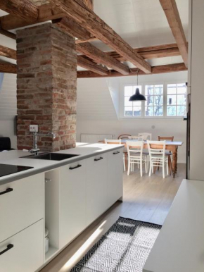Appartment Kornboden Nordic Style